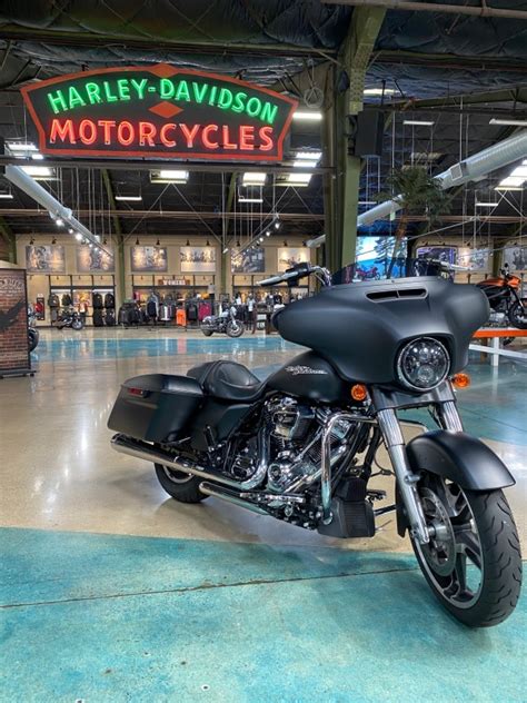 San Diego Harley-Davidson® your local HD Dealer with the largest selection new and used H-D® motorcycles for sale in California. San Diego Harley-Davidson® 4645 Morena Blvd., San Diego, CA 92117 Map & Hours 858.293.4166 